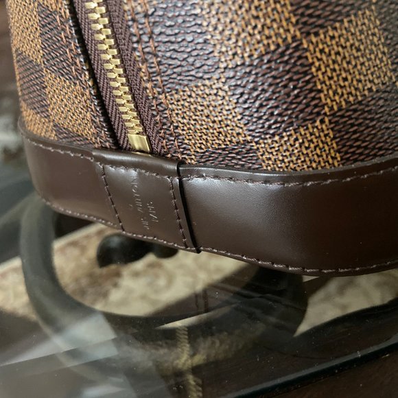 Louis Vuitton Alma PM Damier Ebene - Picture 13 of 13